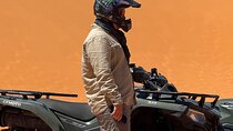 Quad and Buggy Adventure in Merzouga Desert