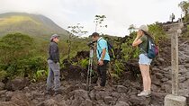 Discovering the Arenal Volcano.