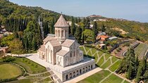 From Tbilisi Sighnaghi Bodbe Monastery and Kindzmarauli Winery