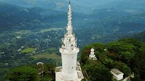 Kandy City Sightseeing and Ambuluwawa Tower by Tuk Tuk Tour