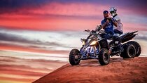 Ultimate Desert Experience Quad Bike, Sandboarding, Camel Ride 