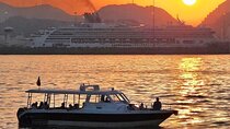 Muscat Sunset and Coastal Boat Cruise