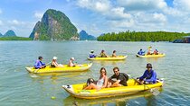 Phang Nga Bay and James Bond Island Day Tour from Phuket