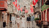 Zurich: Professional Photoshoot at the Best Spots