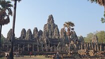 Full Day Angkor Wat Temples Tour with Pickup