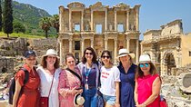 5 Days Ephesus Pamukkale Cappadocia Tour