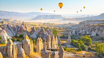 Explore Cappadocia in One Day – Private Tour with Guide