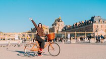 Versailles Bike Tour with Market, Gardens & Guided Palace Tour
