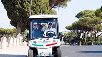 Golf Cart Tour through the Eternal City