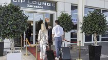 Antalya Airport Departure Fast Track and Lounge Services