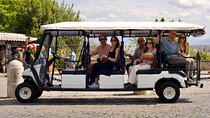 Rome Golf Cart Tour & Professional photoshoot