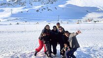 Private Tour of Valle Nevado and Farellones from Santiago