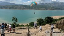Tashkent : Amirsoy Resort Chimgan mountains and Charvak Lake