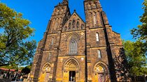 Prague Secrets Tour: Alchemy Lab, Vyšehrad & Castle