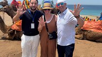  Highlights of Tangier Half Day Tour Include ride the camel