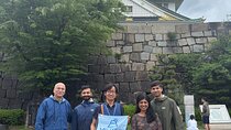 Private Osaka Tour from Kyoto with guide by public transportation