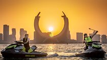 Doha Self Ride Jet Ski Experience With Pickup and Drop Off