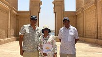 Private Full Day Tour: To Aswan From Luxor (special)