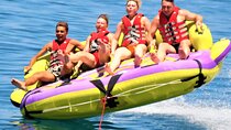 Water Sports Parasailing, Banana , Sofa Ride Jet Boat in Hurghada