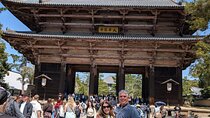 Nara Day Trip from Kyoto with a Licensed Guide