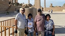 Shore Excursion - Luxor one day tour from Safaga Port