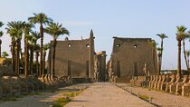 Overnight Tour to Luxor From Hurghada