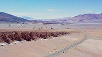 Salares Route and Exploration of the Caldera de la Pacana
