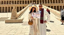 Luxor Tour: Valley of the Kings, Hatshepsut, and Memnon (Private)