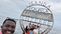 Entebbe Equator Line Tour & Lake Victoria Sunset Boat Ride