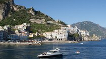 Private Cruise to Capri and Amalfi coast from Positano or Amalfi - yacht 50'