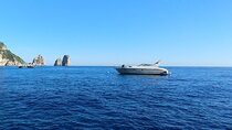 Private Cruise to Capri and Amalfi coast from Positano or Amalfi - yacht 40'
