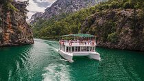 Green Canyon Boat Trip With Unlimited Drinks & Lunch from Side