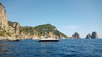 Private Cruise to Capri from Sorrento - yacht 50'