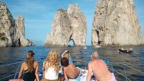 Private Cruise to Capri from Sorrento - yacht 40'