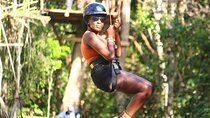 Tulum Jungle Zipline and ATV Adventure