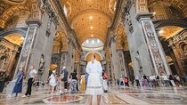 Guided Tour of St. Peter's Basilica