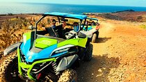 UTV Morning Tour: Discover Aruba's Hidden Treasures