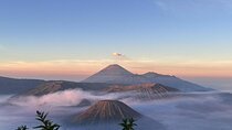 From Yogyakarta: Borobudur, Bromo and Ijen Crater 4 - Day Tour