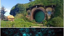 Hobbiton and Waitomo Caves from Auckland - Smaller Group