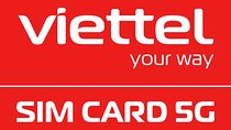 Viettel SIM for Vietnam – 30 Days, 5GB Per Day | eSIM & Physical
