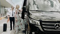 Corfu Airport Private Arrival transfer