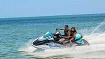 Jetski tour from 1’30h to Santa Eulalia