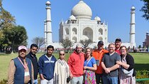 Taj Mahal Sunrise Private Trip by Car from Delhi - All Inclusive 