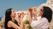 Street food tour of Polignano a Mare