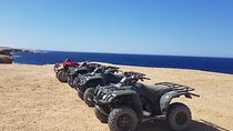 Hurghada Quad Bike Tour of the Desert and Red Sea