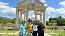 2 Day Ephesus Aphrodisias and Pamukkale Tour