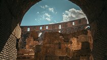 Colosseum Underground All Access Tour with Roman Forum