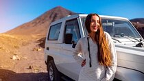 Hurghada: Jeep Safari, Camel Ride & Bedouin Village Tour