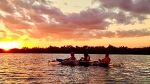 Cocoa Beach Sunset Clear Kayak Tour