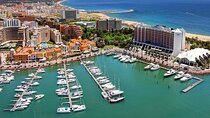Quarteira and Vilamoura Half Day Tour